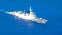 China, Iran and Russia to conduct joint naval exercise in March