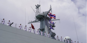 China, Thailand to hold joint maritime exercise